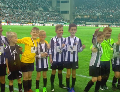 Ashcroft Components Sponsorship Deal